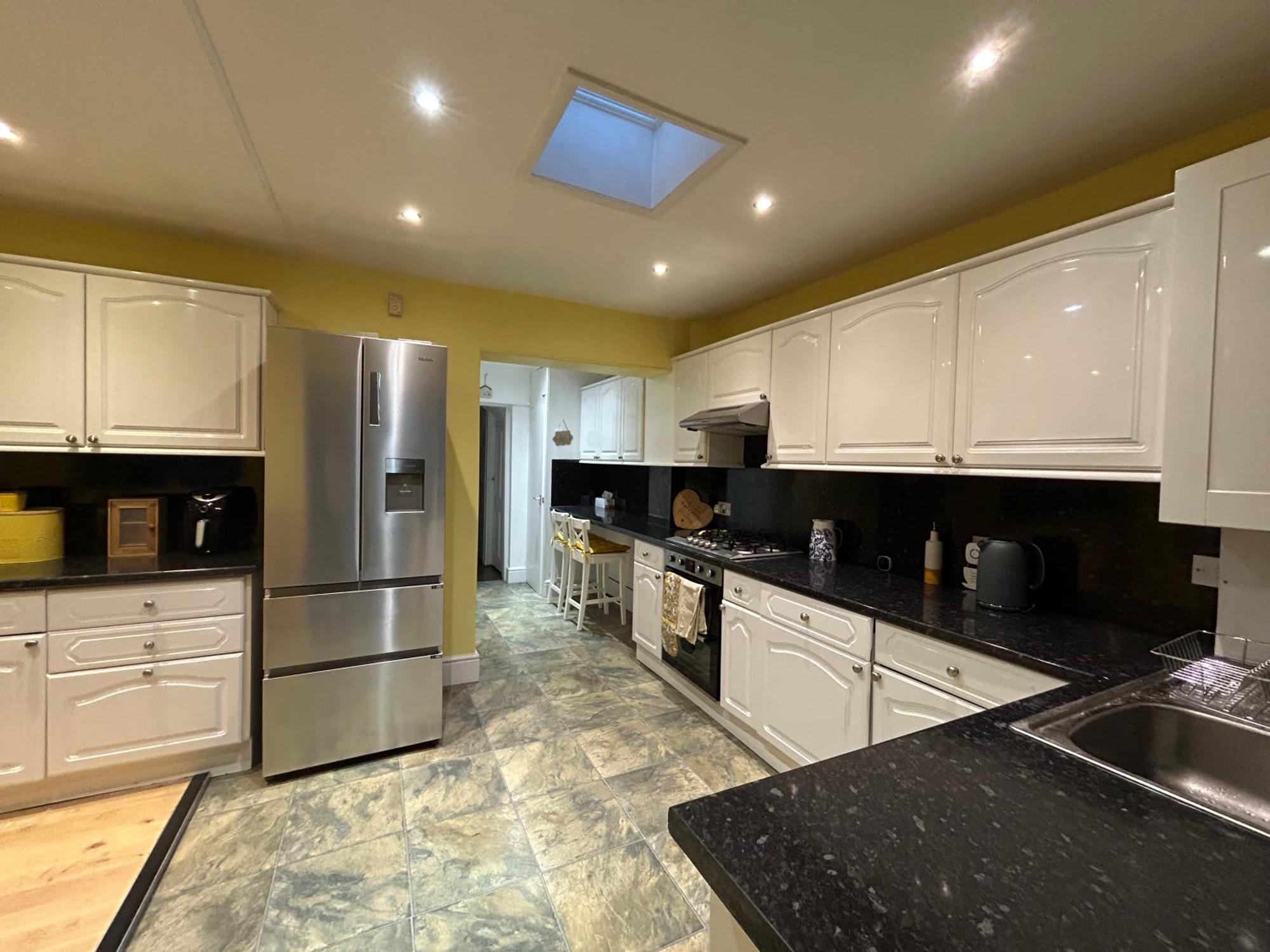 Spacious 3 Bed Near Greenwich Fast Wifi & Free Parking Appartamento
