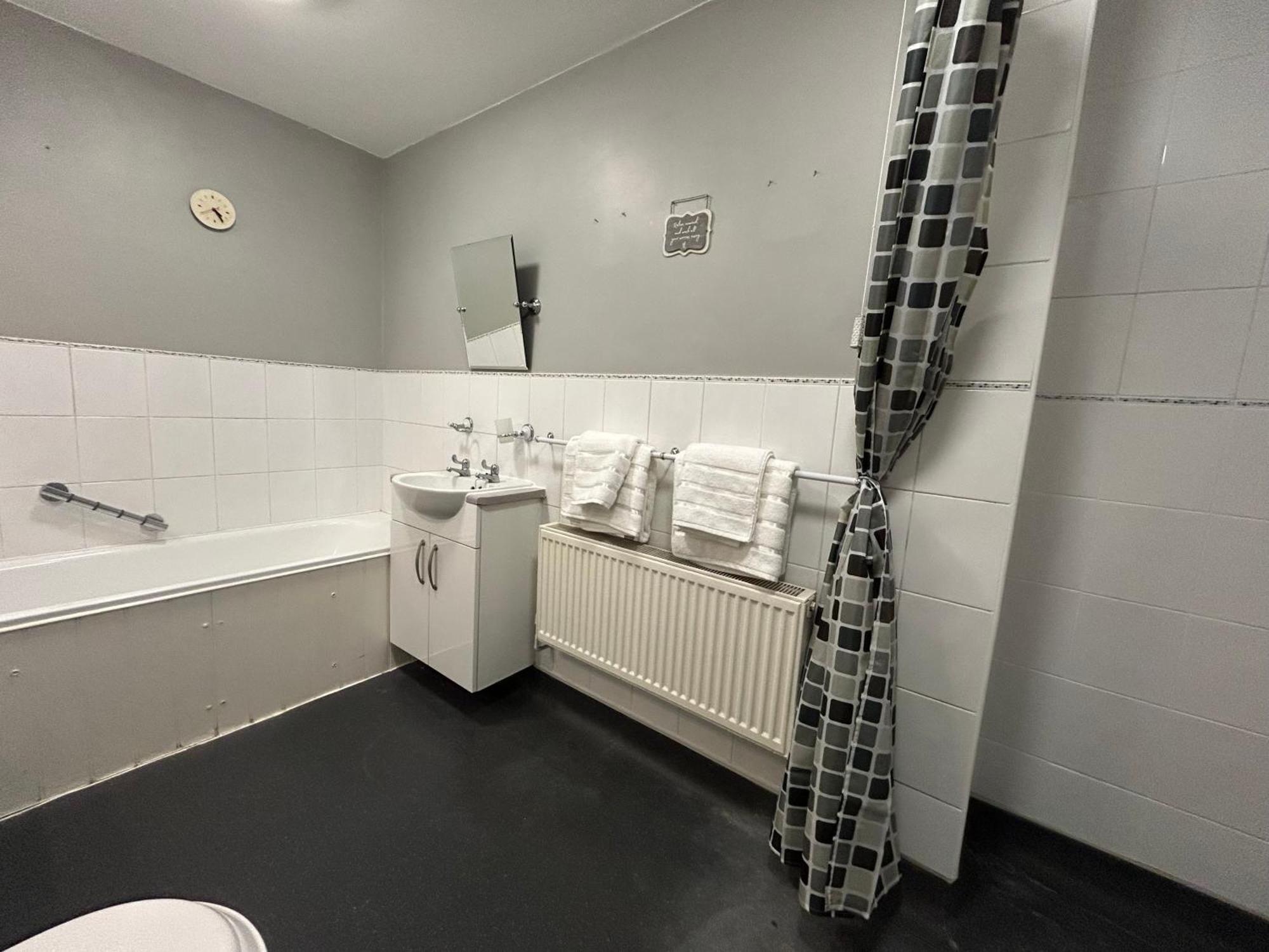 Appartamento Spacious 3 Bed Near Greenwich Fast Wifi & Free Parking