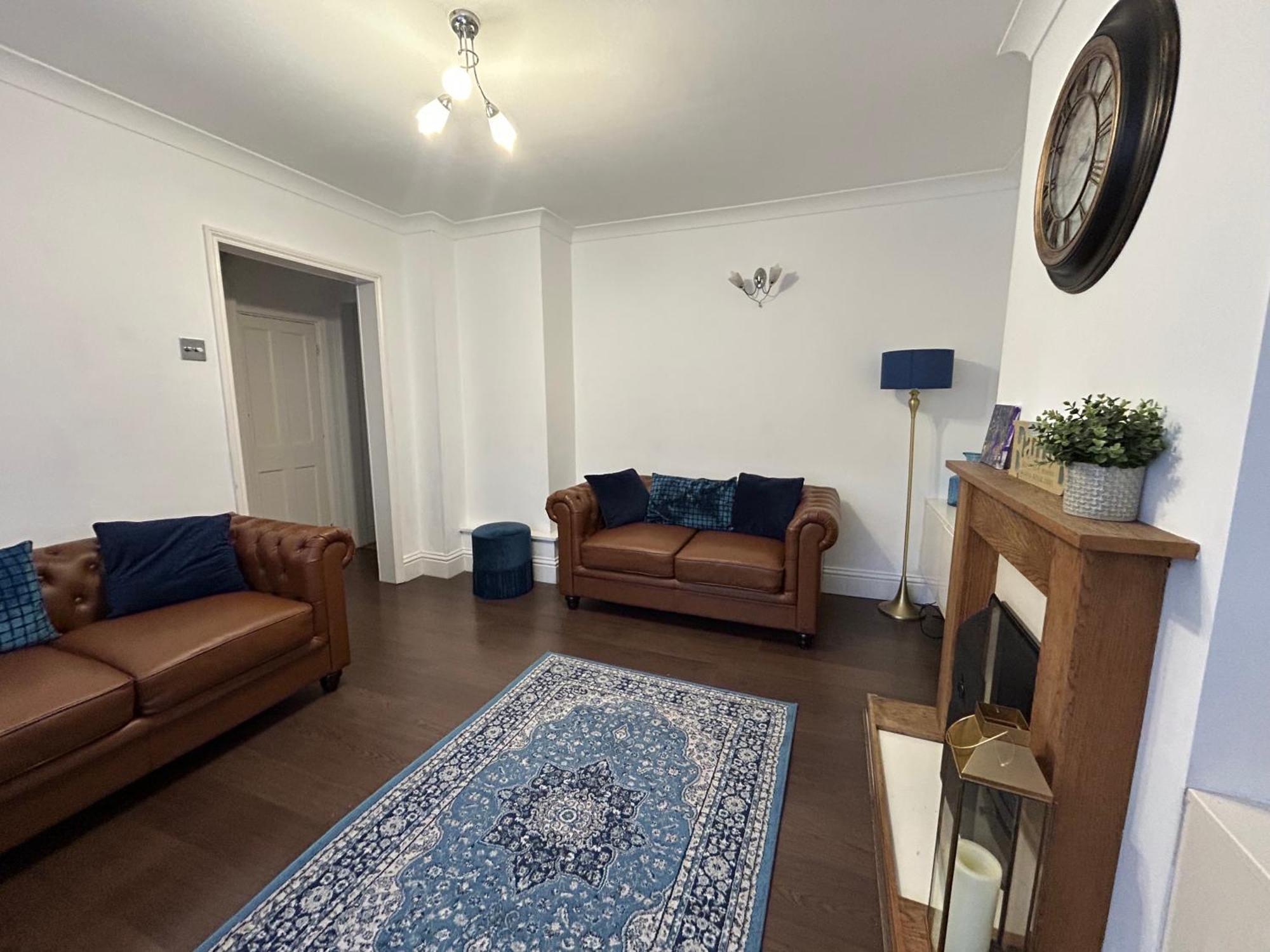 Appartamento Spacious 3 Bed Near Greenwich Fast Wifi & Free Parking *