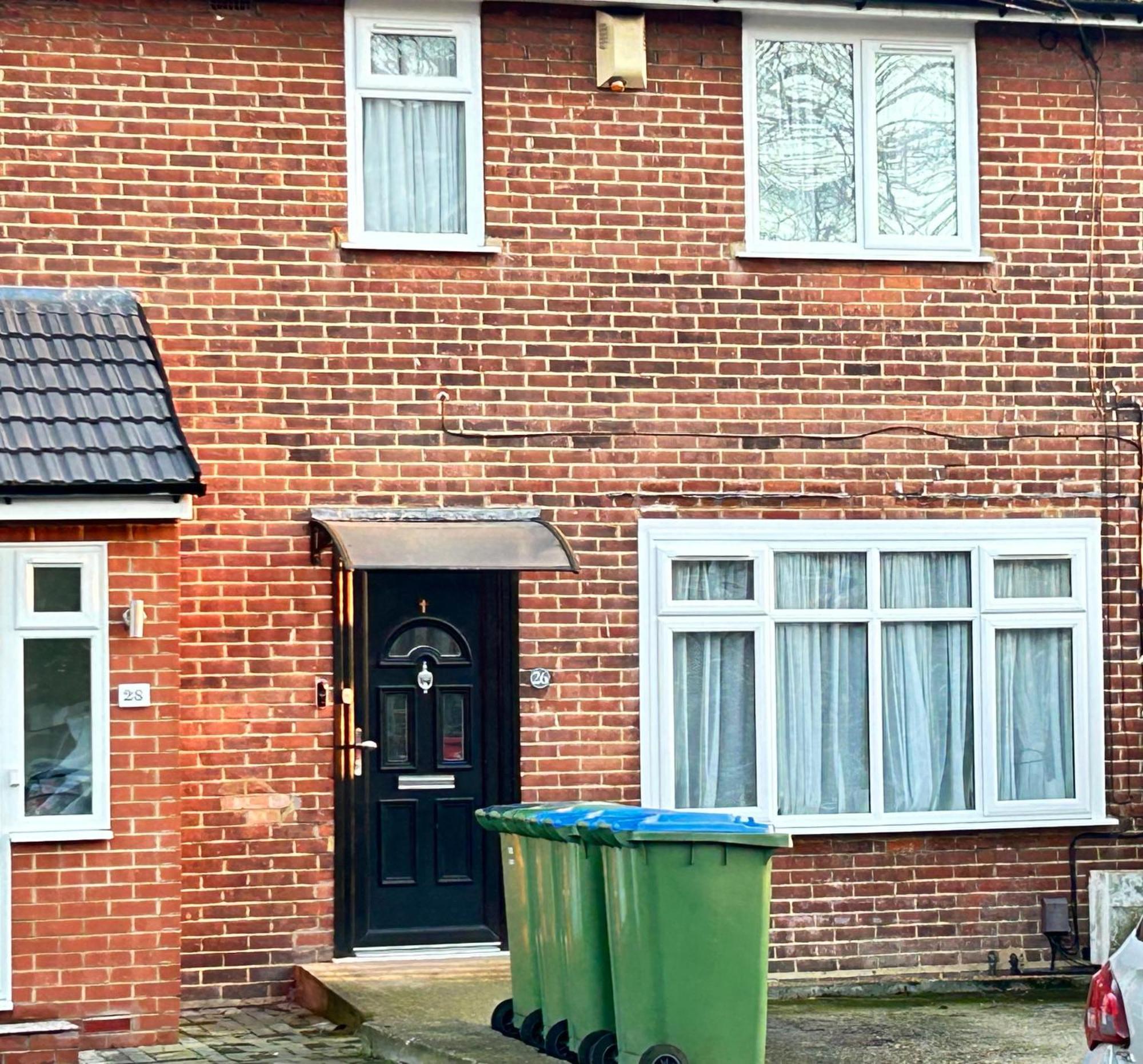 Appartamento Spacious 3 Bed Near Greenwich Fast Wifi & Free Parking Londra